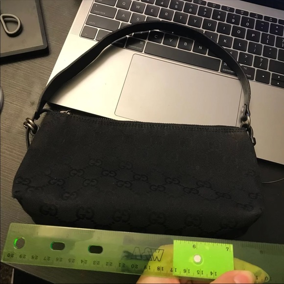 ❌SOLD❌Vintage Gucci Mini Bag Purse Authentic - Picture 1 of 8